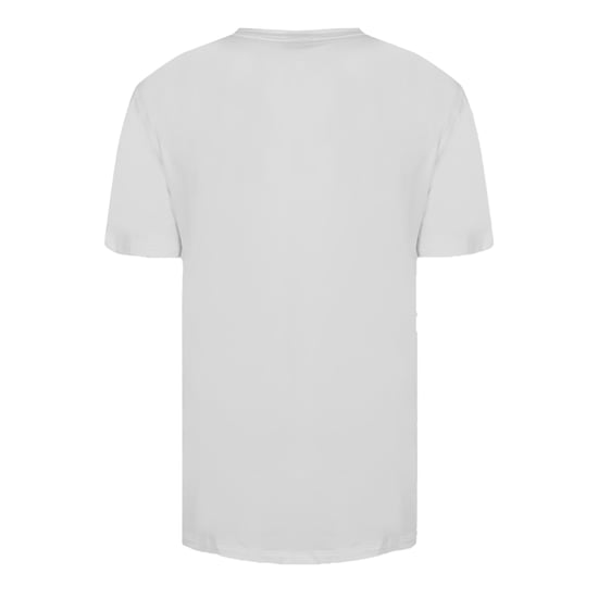 Boss - "Competition" T-Shirt für Herren, Rundhalsausschnitt (Weiß) - Image 3