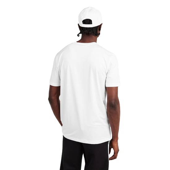 Boss - "Competition" T-Shirt für Herren, Rundhalsausschnitt (Weiß) - Image 4