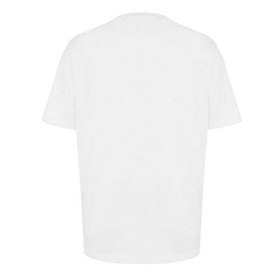 Palm Angels - "London" T-Shirt für Herren/Damen Unisex (Weiß/Gelb) - Image 2