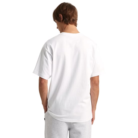 Vans - T-Shirt für Herren, Baumwolle (Weiß) - Image 2