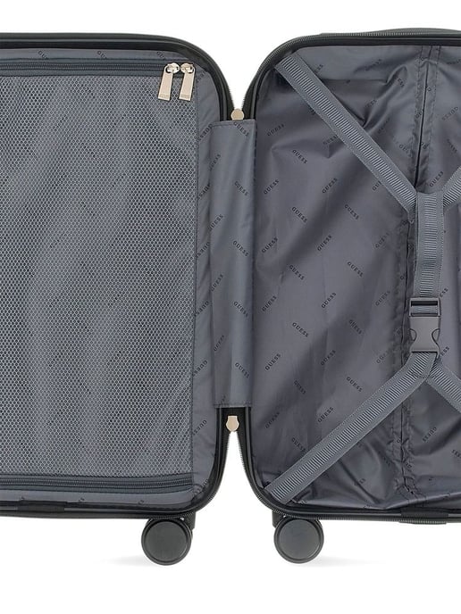 Guess Reisetasche Kohle-Logo - Image 3