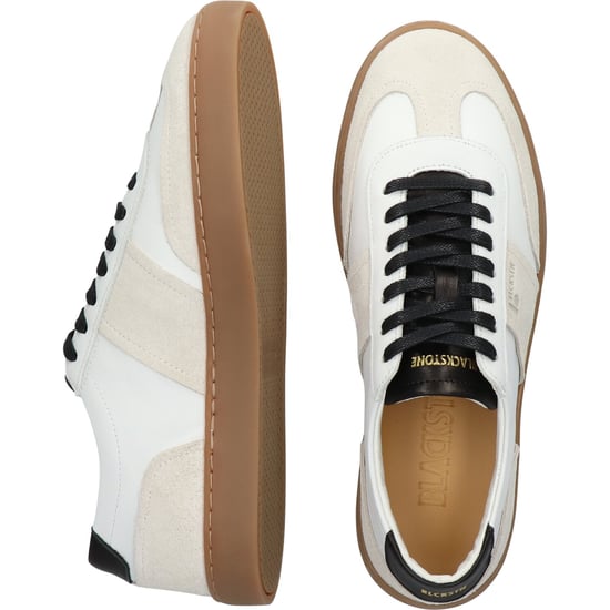 SLATE HARPER II - FL709 White Black - Sneaker (niedrig) - Image 6