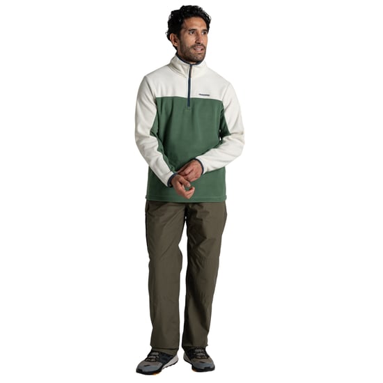 Craghoppers - "Kiwi Classic" Hosen für Herren (Wilde Olivefarbe) - Image 1