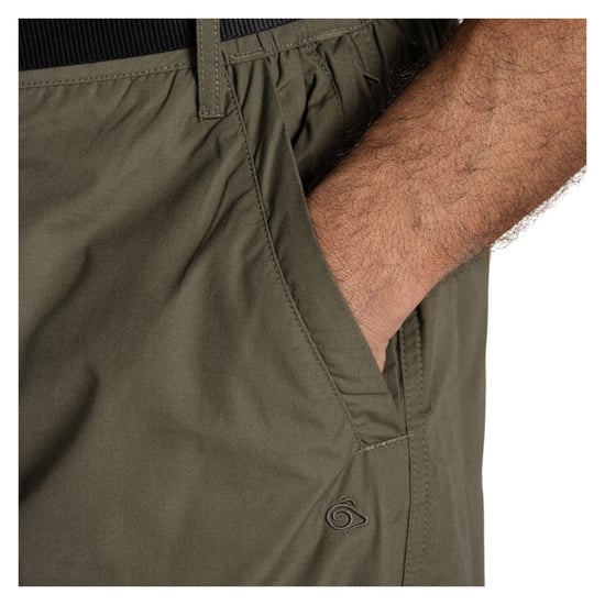 Craghoppers - "Kiwi Classic" Hosen für Herren (Wilde Olivefarbe) - Image 4