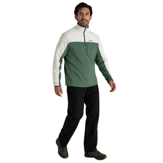 Craghoppers - "Kiwi Classic" Hosen für Herren (Schwarz) - Image 1