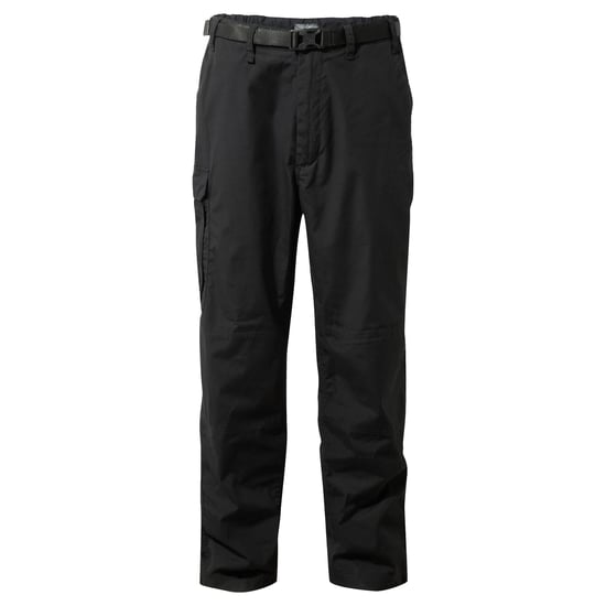 Craghoppers - "Kiwi Classic" Hosen für Herren (Schwarz) - Image 2