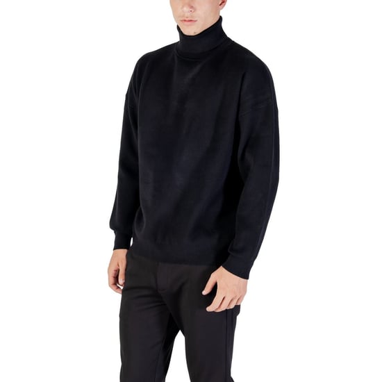 Antony Morato Schwarzes Viskose-Sweatshirt - Image 4