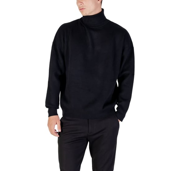 Antony Morato Schwarzes Viskose-Sweatshirt - Image 5