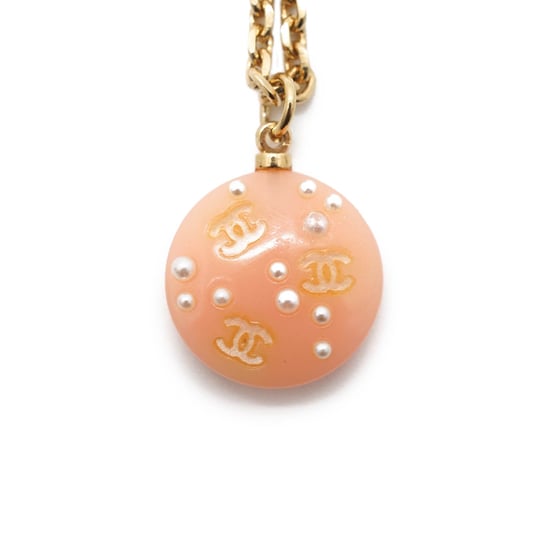 Chanel Metallkette CC - Image 5