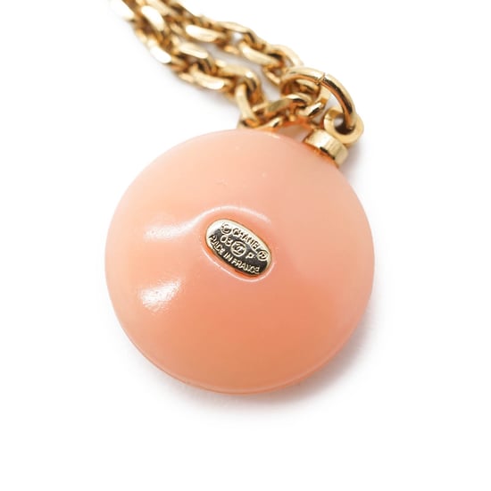 Chanel Metallkette CC - Image 6