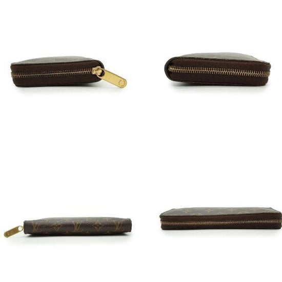 Louis Vuitton Stoffgeldbörse Zippy - Image 3