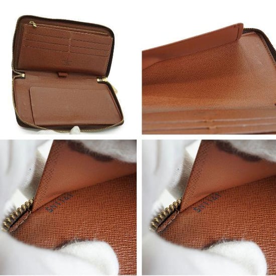 Louis Vuitton Stoffgeldbörse Zippy - Image 4