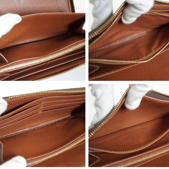 Louis Vuitton Stoffgeldbörse Zippy - Image 5