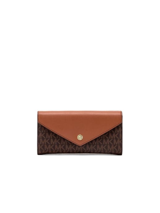 Michael Kors Geldbörse Braun - Image 1