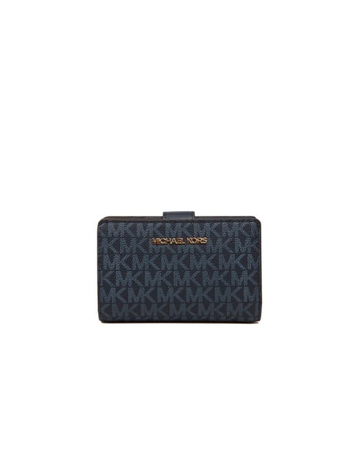 Michael Kors Geldbörse & Schlüsselanhänger Admiral - Image 1