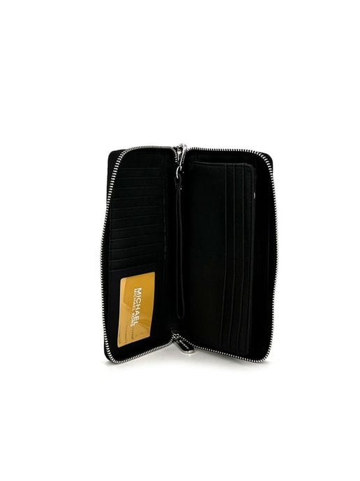 Michael Kors Geldbörse Schwarz - Image 4