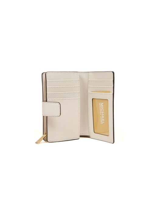 Michael Kors Geldbörse & Schlüsselanhänger Hellcreme Multicolor - Image 4