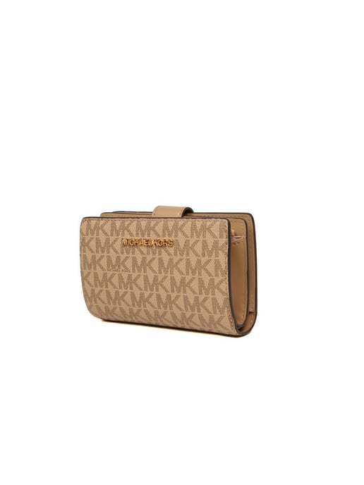 Michael Kors Geldbörse & Schlüsselanhänger Kamel - Image 2