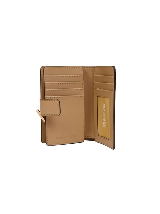 Michael Kors Geldbörse & Schlüsselanhänger Kamel - Image 4