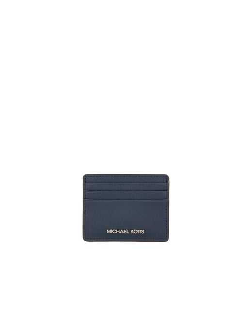 Michael Kors Kartenhalter Marineblau - Image 1