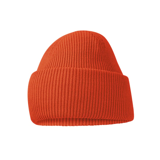 Beechfield - "Classic" Mütze Gefertigte Krone für Herren/Damen Unisex (Sonnenuntergang) - Image 2