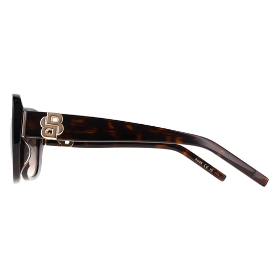 Hugo Boss BOSS 1791/G/S 086/PR havanna grau braun Verlauf Sonnenbrille - Image 3