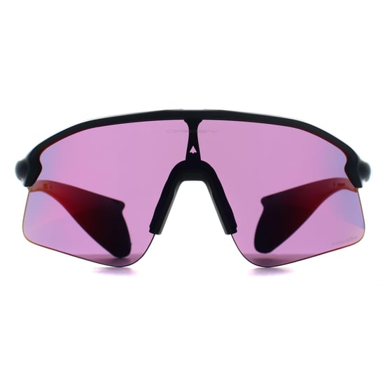 Oakley Stunt Devil OO9517-02 matt schwarz prizm Straße Sonnenbrille - Image 1