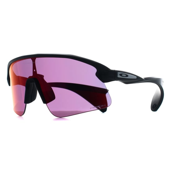 Oakley Stunt Devil OO9517-02 matt schwarz prizm Straße Sonnenbrille - Image 2