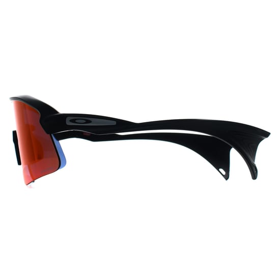 Oakley Stunt Devil OO9517-02 matt schwarz prizm Straße Sonnenbrille - Image 3