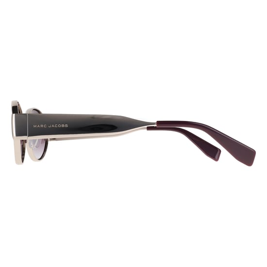 Marc Jacobs MARC 806/S GME DG Palladium violette Sonnenbrille mit Farbverlauf - Image 3