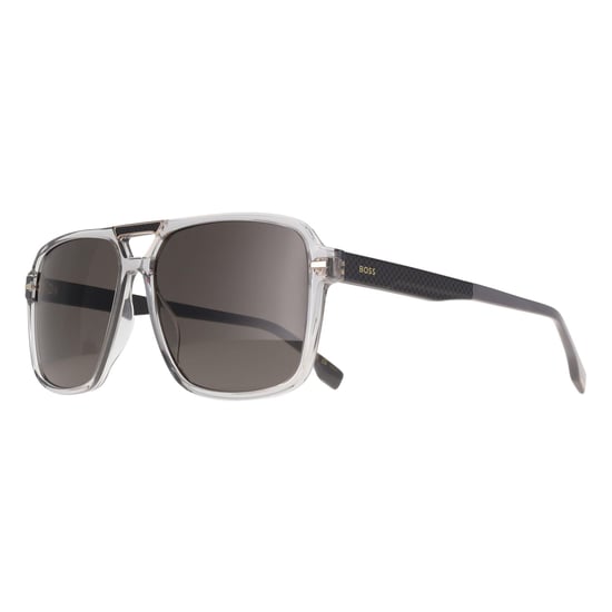 Hugo Boss BOSS 1766/S KB7 IR grau grau Sonnenbrille - Image 2