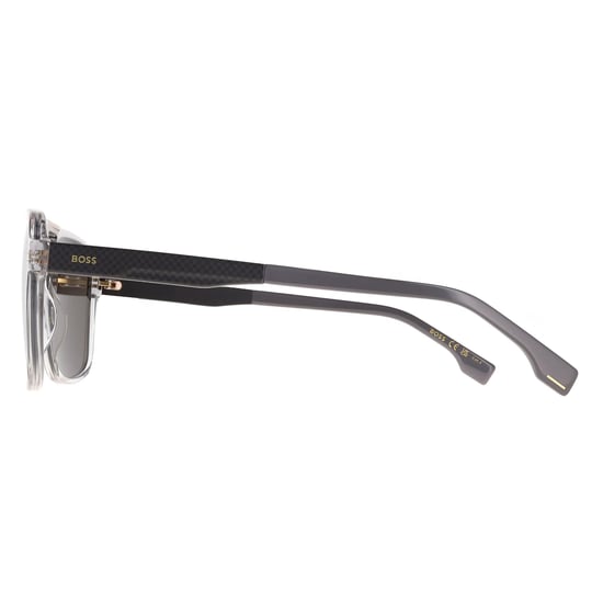 Hugo Boss BOSS 1766/S KB7 IR grau grau Sonnenbrille - Image 3