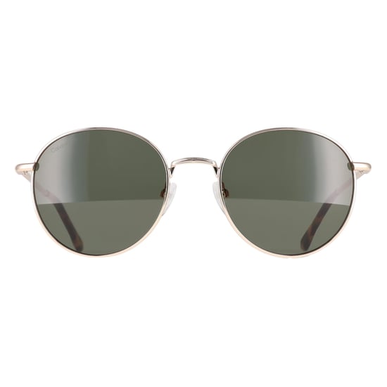 Calvin Klein CK21127S 717 gold dunkelgrün Sonnenbrille - Image 1