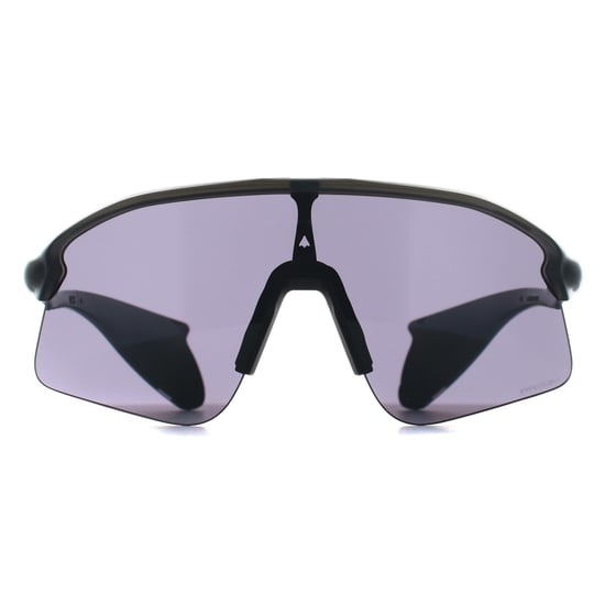 Oakley Stunt Devil OO9517-01 grau Rauch prizm schwarz Sonnenbrille - Image 1