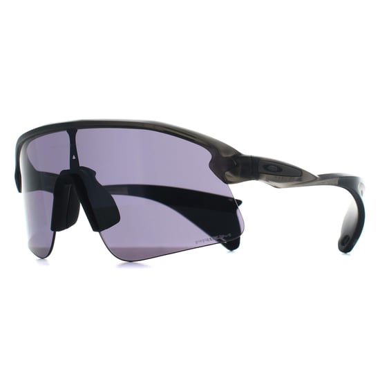 Oakley Stunt Devil OO9517-01 grau Rauch prizm schwarz Sonnenbrille - Image 2