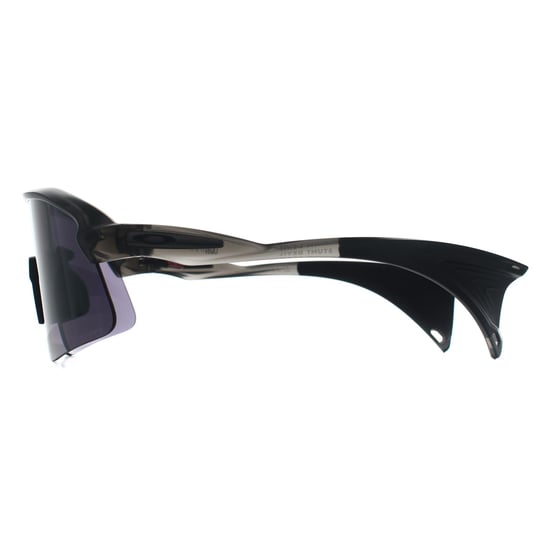 Oakley Stunt Devil OO9517-01 grau Rauch prizm schwarz Sonnenbrille - Image 3