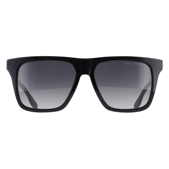 Marc Jacobs MARC 847/S 807 9O schwarz dunkelgrau Verlauf Sonnenbrille - Image 1