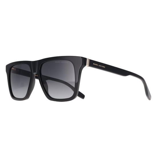 Marc Jacobs MARC 847/S 807 9O schwarz dunkelgrau Verlauf Sonnenbrille - Image 2