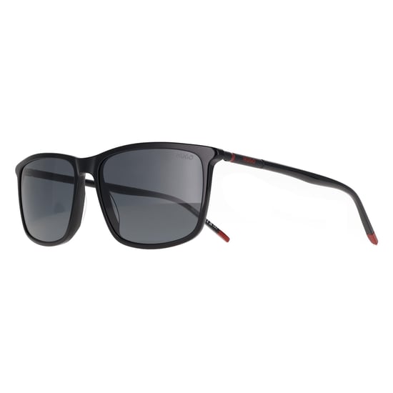 Hugo by Hugo Boss HG 1374/S 807 IR schwarz grau Sonnenbrille - Image 2
