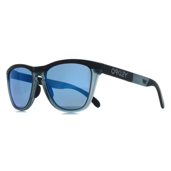 Oakley Frogskins Bereich OO9284-19 matt schwarz prizm Saphir-Sonnenbrille - Image 2