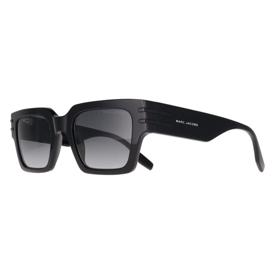 Marc Jacobs MARC 787/S 807 9O schwarz dunkelgrau Verlauf Sonnenbrille - Image 2