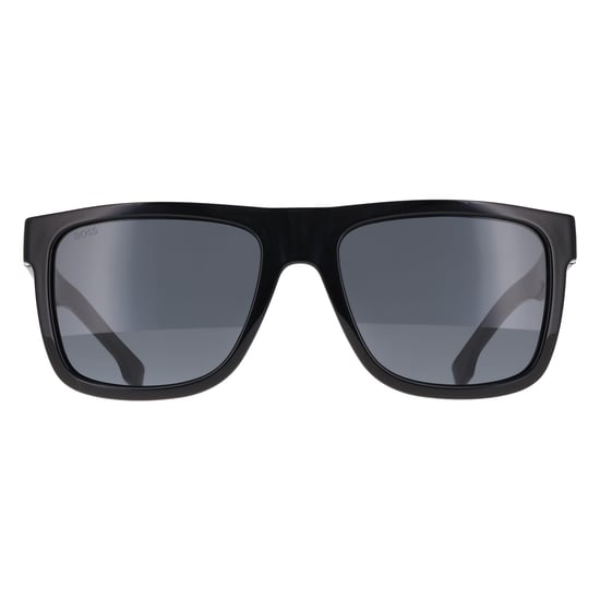Hugo Boss BOSS 1647/S 807 IR schwarz grau Sonnenbrille - Image 1