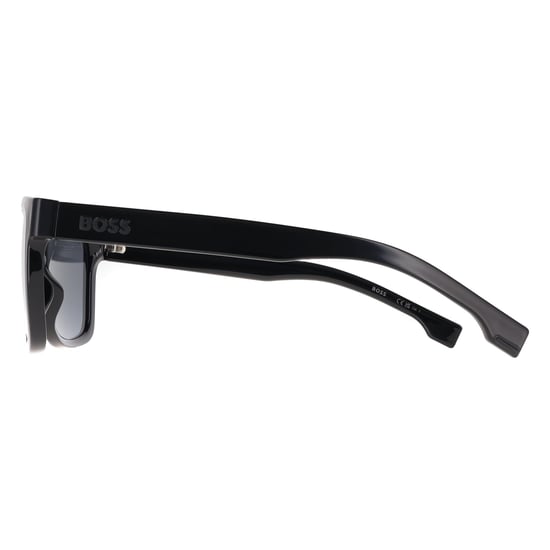 Hugo Boss BOSS 1647/S 807 IR schwarz grau Sonnenbrille - Image 3