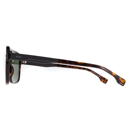 Hugo Boss BOSS 1766/S 086 UC havanna grün polarisierte Sonnenbrille - Image 3