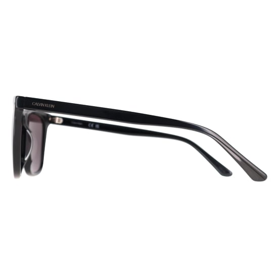 Calvin Klein CK21507S 001 schwarz grau Sonnenbrille - Image 3