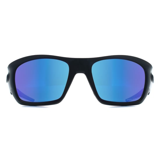 Oakley Masseter OO9486-05 poliert schwarz prizm Saphir polarisierte Sonnenbrille - Image 1