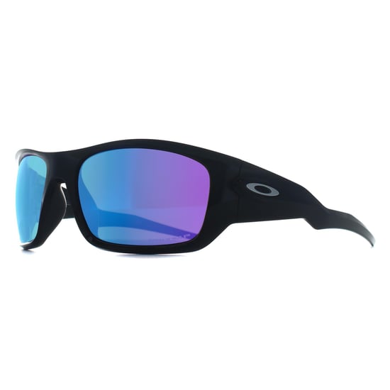 Oakley Masseter OO9486-05 poliert schwarz prizm Saphir polarisierte Sonnenbrille - Image 2