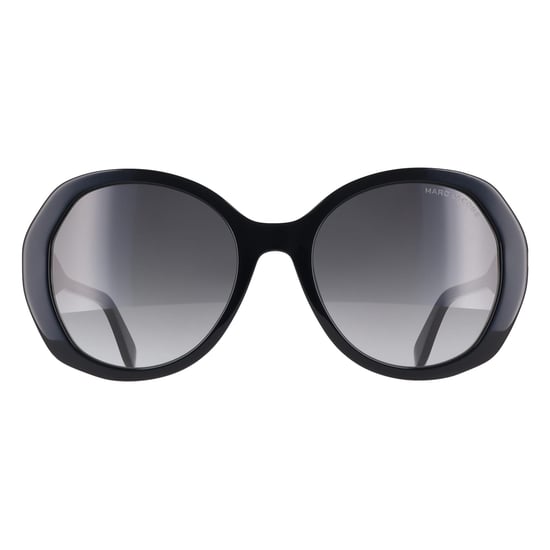 Marc Jacobs MARC 763/S 807 9O schwarz dunkelgrau mit Farbverlauf Sonnenbrille - Image 1
