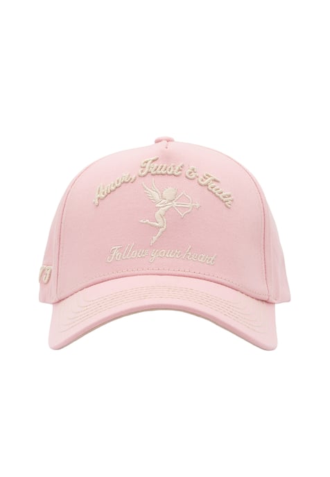 Amor, Truth & Trust Damen Basecap Follow Your Heart - Image 2