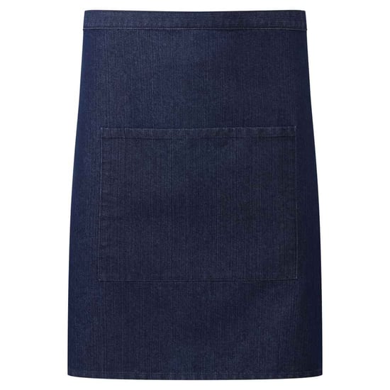 Premier - Taillenschürze "Colours", Tasche (Indigoblau) - Image 1